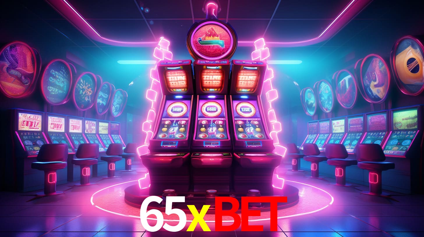 65xbet: Jogos de Caça-Níqueis-Altas Recompensas, Roleta-Velocidade, Blackjack-Desafios Máximos