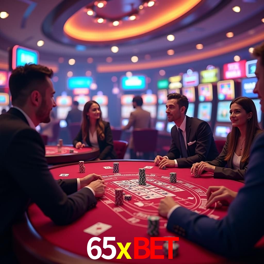 PIX Instantâneo 65xbet
