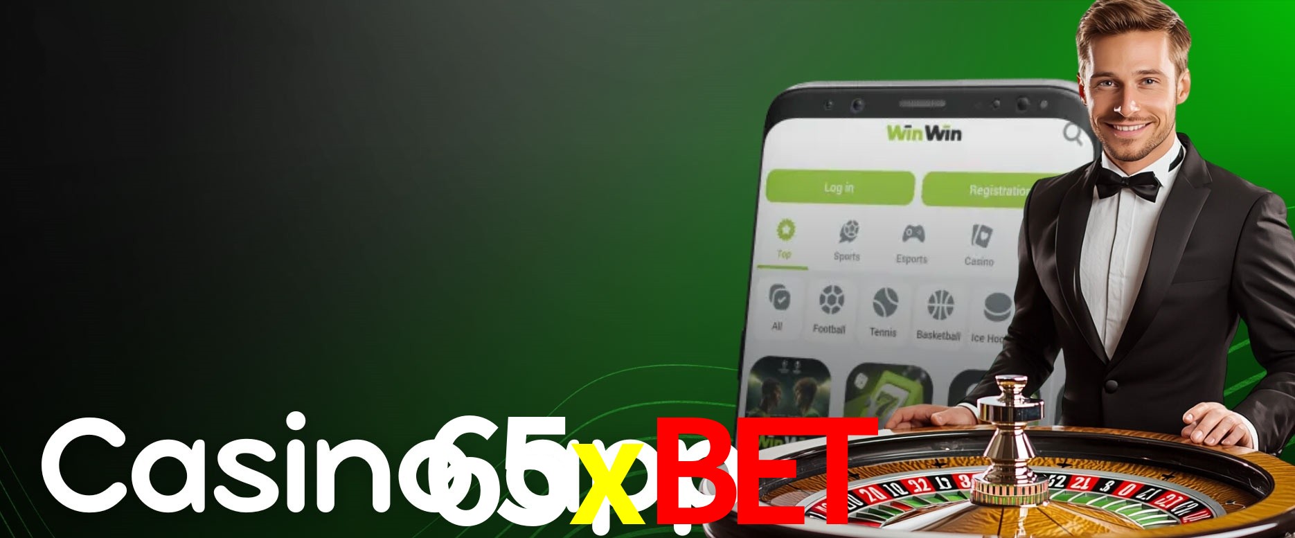 Seasonal Promotions 65xbet