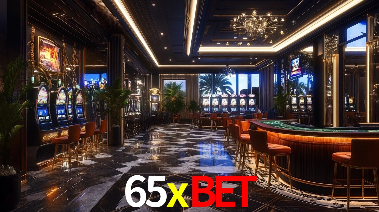 Welcome Bonus 65xbet
