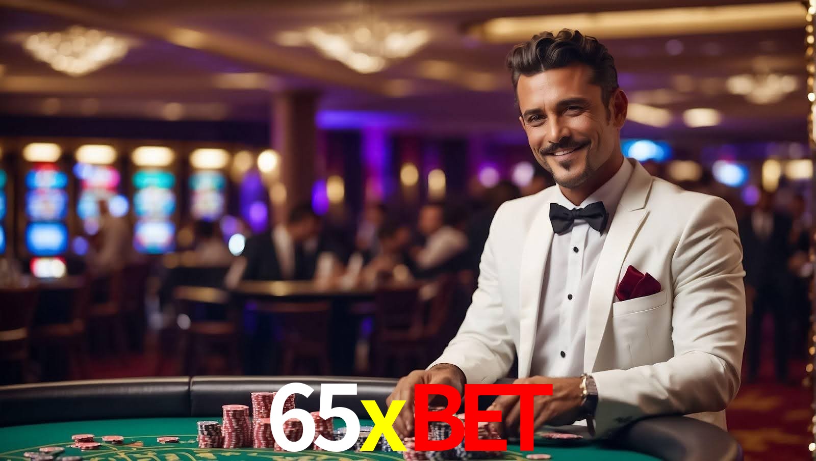 Login Seguro 65xbet