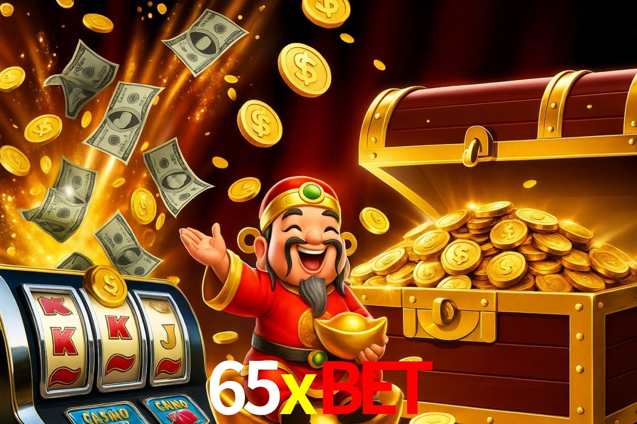 Interface do App 65xbet