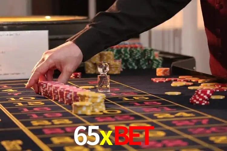 Desvendando o Mundo dos Jogos Virtuais na 65xbet