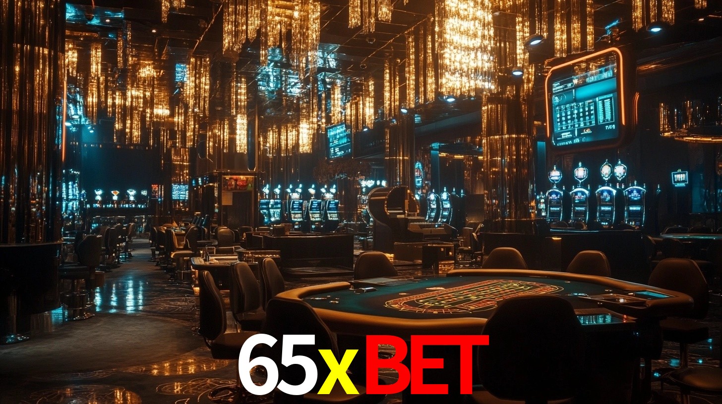 Sinta a adrenalina dos jogos de cassino com 65xbet