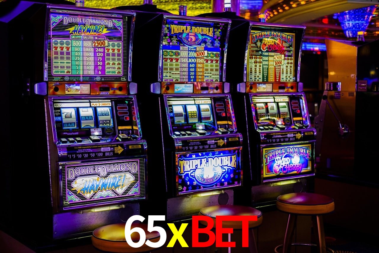 Mesa de Blackjack 65xbet