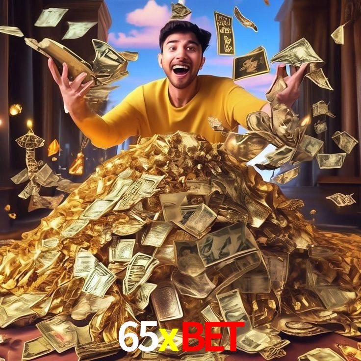 Bônus de Boas-vindas 65xbet