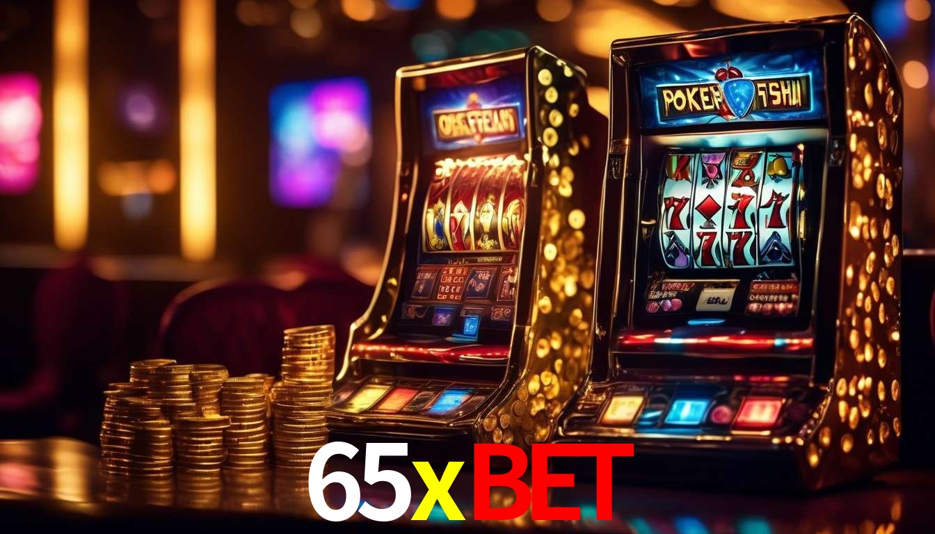 Inovações de Jogos na 65xbet: O Futuro das Experiências Interativas