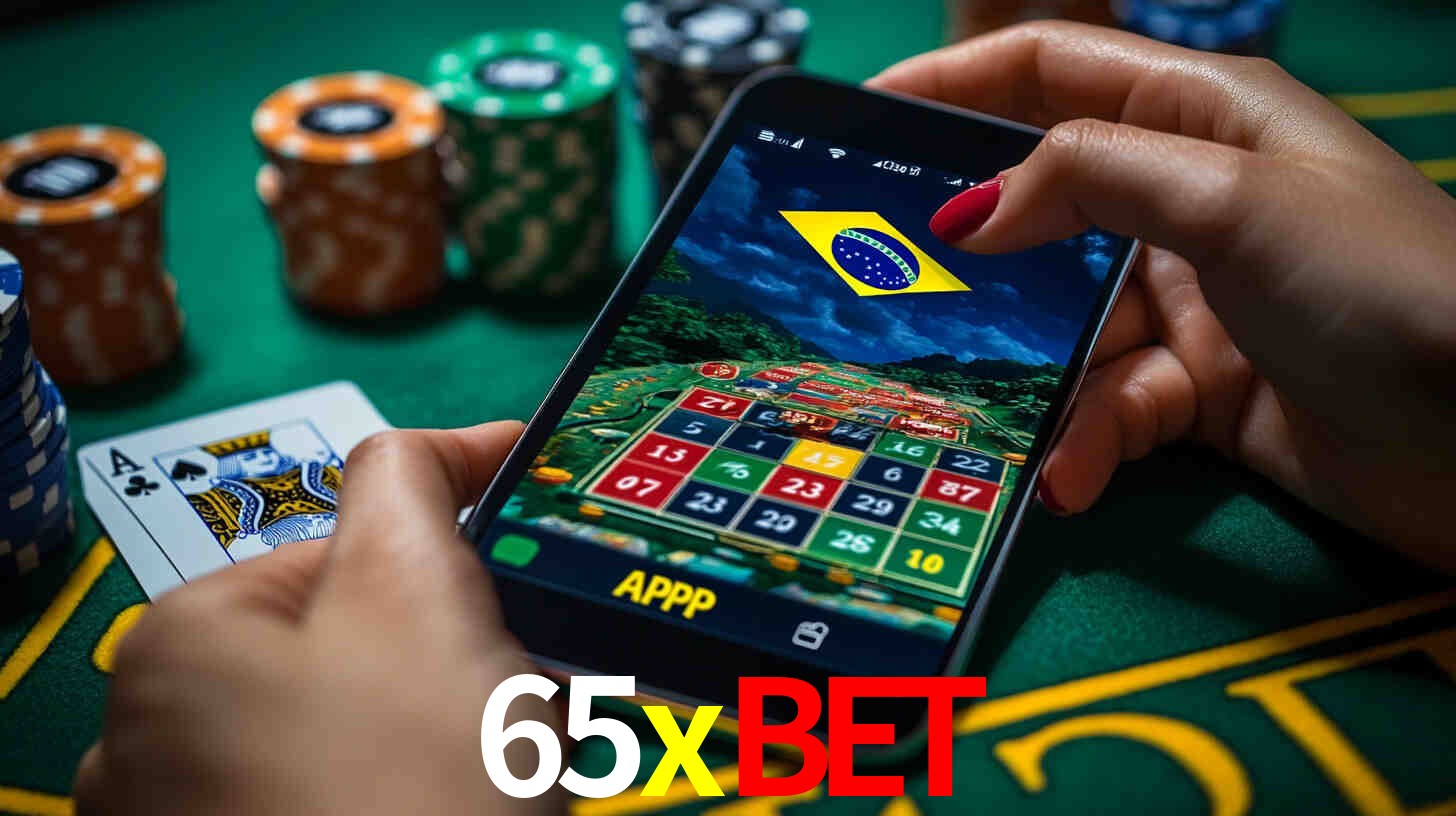 A Experiência Imersiva dos Cassinos Ao Vivo no 65xbet