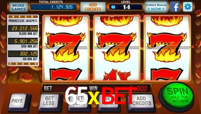 Descubra o Mundo do Cassino Online com 65xbet