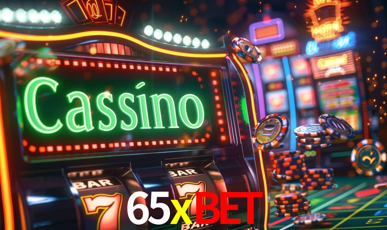 Jogos de Slot 65xbet