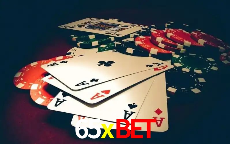 Infraestrutura 65xbet